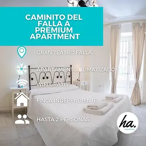 Caminito Del Falla A Ha Apartment