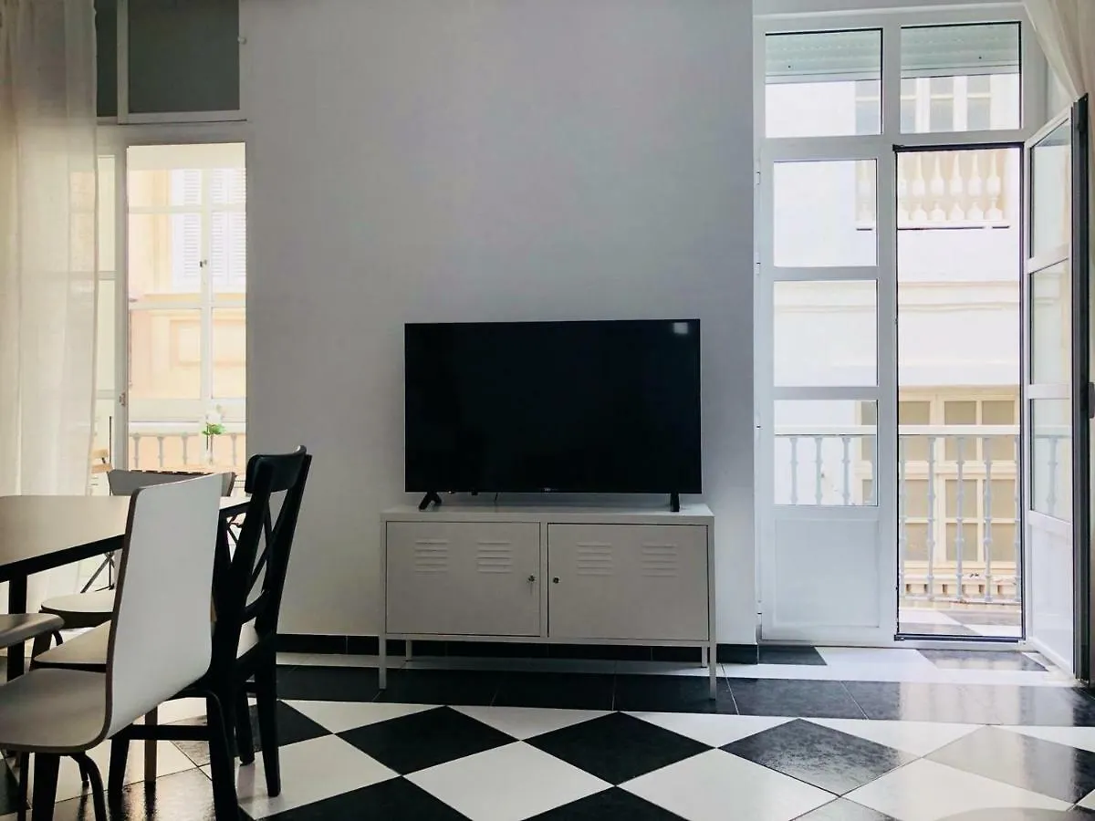קדיז Apartamento San Francisco ספרד